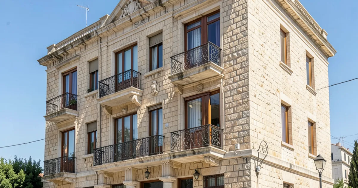 Calculer le rendement locatif brut et net d'un appartement de 2 pièces à la Colonie allemande : cas pratique dé